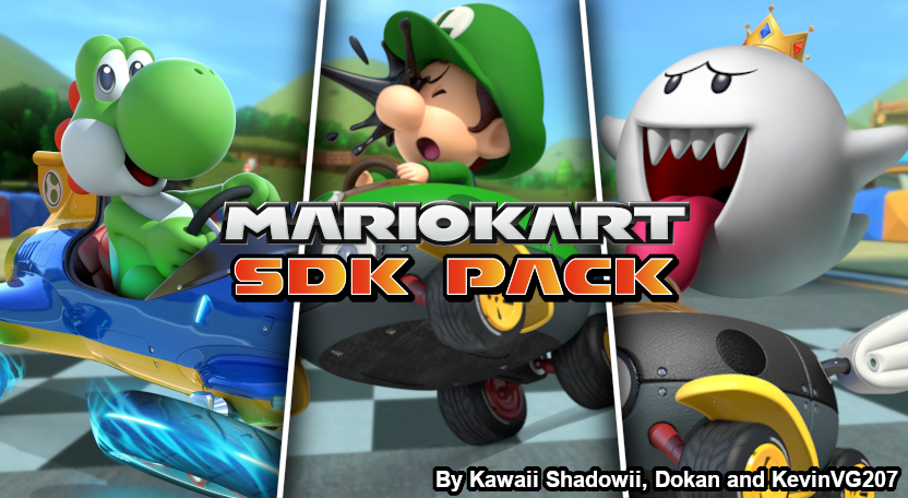 SDK Pack Banner